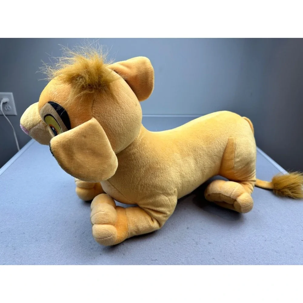 Jumbo Hasbro 2002 Disney Lion King 19